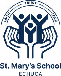 St Mary's School logo
