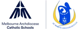 St Mary's School logo
