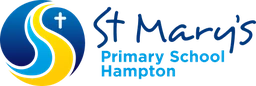 St Mary's School logo