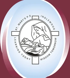 St Mary's School logo