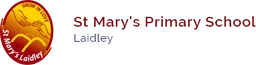 St Mary's School (Laidley) logo