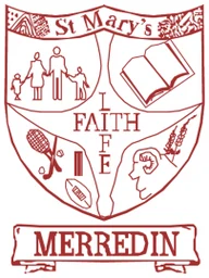 St Mary's School logo