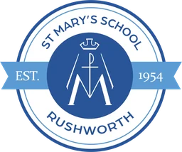 St Mary's School logo