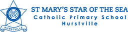St Mary's Star of the Sea Catholic Primary School logo