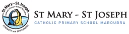 St Mary - St Joseph Catholic Primary School logo