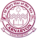 St Mary Star of the Sea College logo