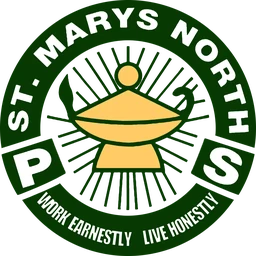 St Marys North Public School logo