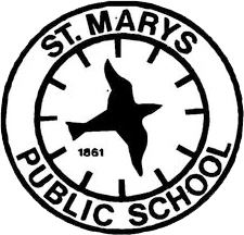 St Marys Public School logo