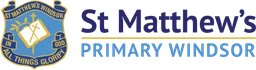 St Matthew's Primary School logo