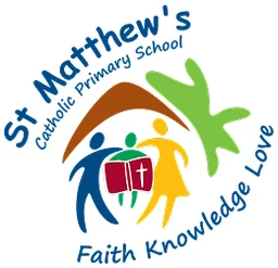 St Matthew's School (Cornubia) logo