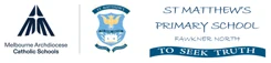 St Matthew's School logo
