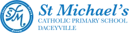St Michael's Catholic Primary School logo
