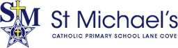 St Michael's Catholic Primary School logo