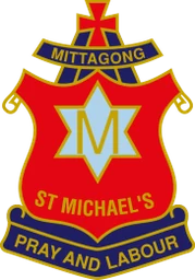 St Michael's Catholic Primary School logo