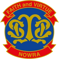 St Michael's Catholic Primary School logo