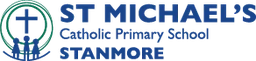 St Michael's Catholic Primary School logo