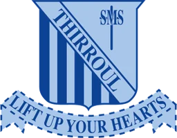 St Michael's Catholic Primary School logo