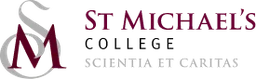 St Michael's College (Merrimac) logo