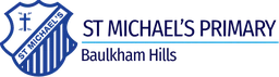 St Michael's Primary School logo