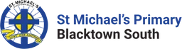 St Michael's Primary School logo