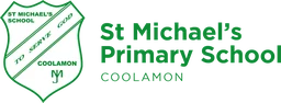 St Michael's Primary School logo