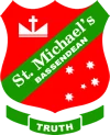St Michael's School logo
