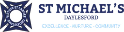 St Michael's School logo