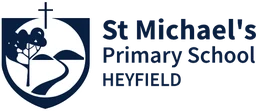 St Michael's School logo