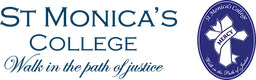 St Monica's College (Cairns) logo