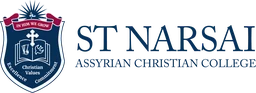 St Narsai Assyrian Christian College logo