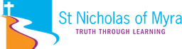 St Nicholas of Myra Primary School logo