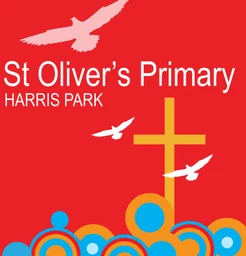 St Oliver's Primary School logo