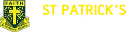 St Patrick's Catholic Primary School logo