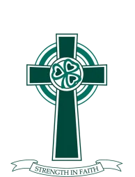 St Patrick's Catholic Primary School logo