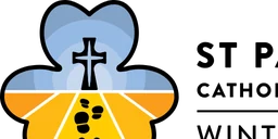 St Patrick's Catholic School (Winton) logo