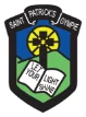 St Patrick's College (Gympie) logo