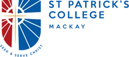 St Patrick's College (Mackay) logo