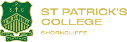 St Patrick's College (Shorncliffe) logo