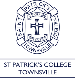 St Patrick's College Townsville (Townsville) logo
