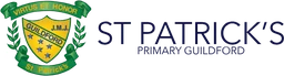 St Patrick's Primary School logo