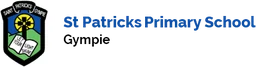 St Patrick's Primary School (Gympie) logo