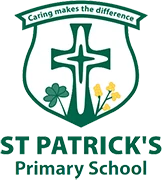 St Patrick's Primary School (Mitchell) logo