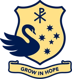 St Patrick's Primary School logo
