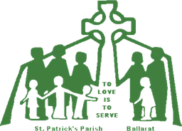 St Patrick's School logo