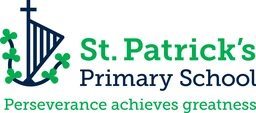 St Patrick's School logo