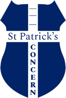 St Patrick's School logo