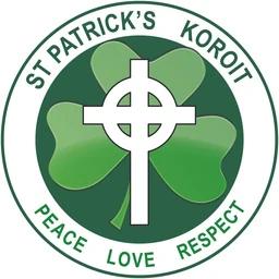 St Patrick's School logo