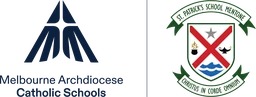 St Patrick's School logo