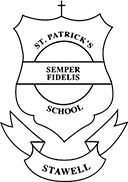 St Patrick's School logo