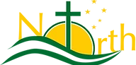 St Paul Apostle North School logo
